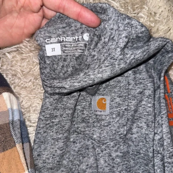 Toddler boy shirt bundle - Picture 4 of 6